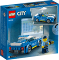 LEGO® City, Rendőrautó