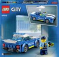 LEGO® City, Rendőrautó