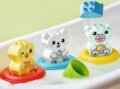 LEGO® Duplo®, Vidám fürdetéshez: úszó állatos vonat
