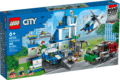 LEGO® City, Rendőrkapitányság