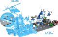 LEGO® City, Rendőrkapitányság