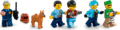 LEGO® City, Rendőrkapitányság