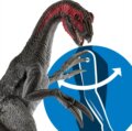 Schleich, Therizinosaurus figura