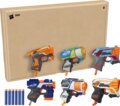 NERF MicroShots szivacslövő fegyver pakk, 6 darabos