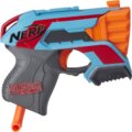 NERF MicroShots szivacslövő fegyver pakk, 6 darabos
