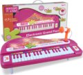 Bontempi, I Girl 37 billentyűs elektromos zongora mikrofonnal