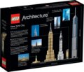 LEGO® Architecture, New York
