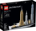LEGO® Architecture, New York
