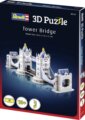 Tower Bridge mini 3D puzzle, 32 darabos