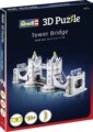 Tower Bridge mini 3D puzzle, 32 darabos