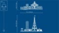 LEGO® Architecture, Párizs