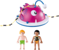 Playmobil® Family Fun, Úszó mászóka