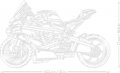 LEGO® Technic™, BMW M 1000 RR