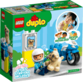 LEGO® Duplo®, Rendőrségi motorkerékpár