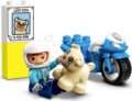 LEGO® Duplo®, Rendőrségi motorkerékpár