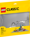 LEGO® Classic, Szürke alaplap