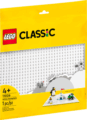 LEGO® Classic, Fehér alaplap