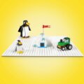 LEGO® Classic, Fehér alaplap