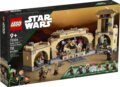 LEGO® Star Wars™, Boba Fett trónterme