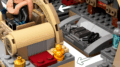 LEGO® Star Wars™, Boba Fett trónterme