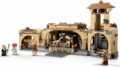 LEGO® Star Wars™, Boba Fett trónterme