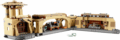 LEGO® Star Wars™, Boba Fett trónterme