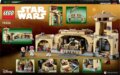 LEGO® Star Wars™, Boba Fett trónterme
