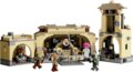 LEGO® Star Wars™, Boba Fett trónterme