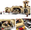 LEGO® Star Wars™, Boba Fett trónterme