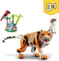 LEGO® Creator, Fenséges tigris
