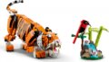 LEGO® Creator, Fenséges tigris