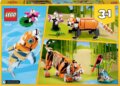 LEGO® Creator, Fenséges tigris
