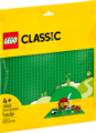 LEGO® Classic, Zöld alaplap