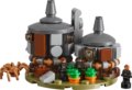 LEGO® Harry Potter™, Roxfort kastély