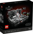 LEGO® Star Wars™, Halálcsillag™ árokfutam dioráma
