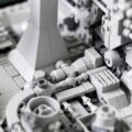 LEGO® Star Wars™, Halálcsillag™ árokfutam dioráma