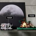 LEGO® Star Wars™, Halálcsillag™ árokfutam dioráma