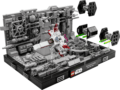 LEGO® Star Wars™, Halálcsillag™ árokfutam dioráma