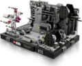 LEGO® Star Wars™, Halálcsillag™ árokfutam dioráma