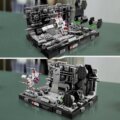 LEGO® Star Wars™, Halálcsillag™ árokfutam dioráma
