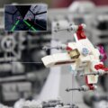 LEGO® Star Wars™, Halálcsillag™ árokfutam dioráma
