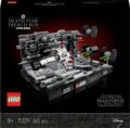 LEGO® Star Wars™, Halálcsillag™ árokfutam dioráma