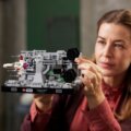 LEGO® Star Wars™, Halálcsillag™ árokfutam dioráma