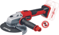 Einhell TE-AG 18/150 Li BL - Solo Akkus sarokcsiszoló, Akku és töltő nélkül