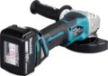 Makita DGA520 Akkus sarokcsiszoló, Akku és töltő nélkül