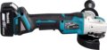 Makita DGA520 Akkus sarokcsiszoló, Akku és töltő nélkül