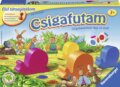 Csigafutam társasjáték