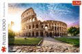 Napsütötte Colosseum puzzle, 1000 darabos