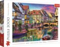 Colmar - Franciaország puzzle, 2000 darabos