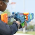 NERF Elite 2.0 Flip kilövő, 16 darabos